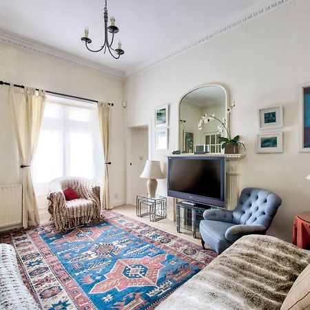 Guestready - Classic Charm Near Holyrood Park Эдинбург Экстерьер фото