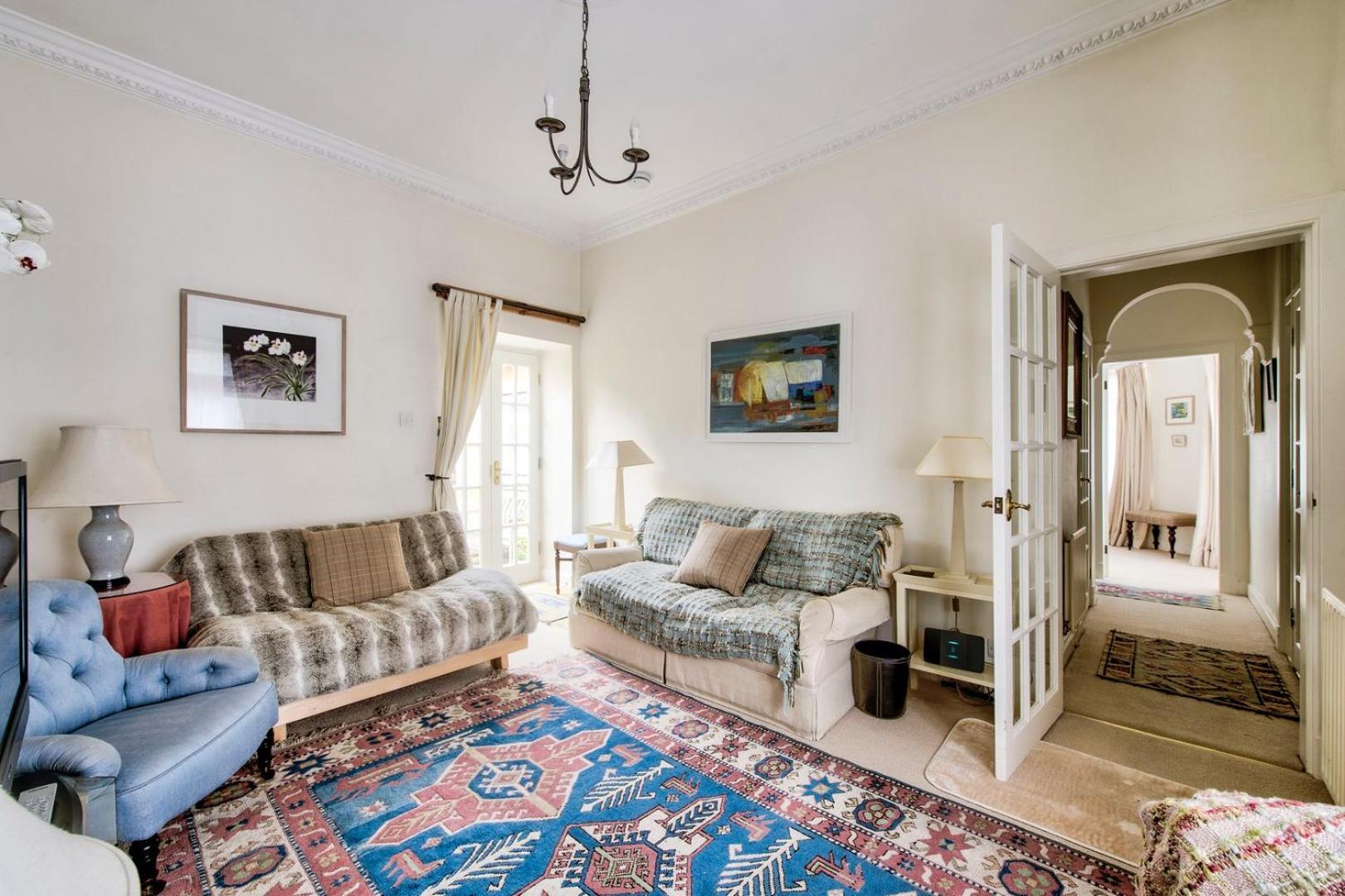 Guestready - Classic Charm Near Holyrood Park Эдинбург Экстерьер фото