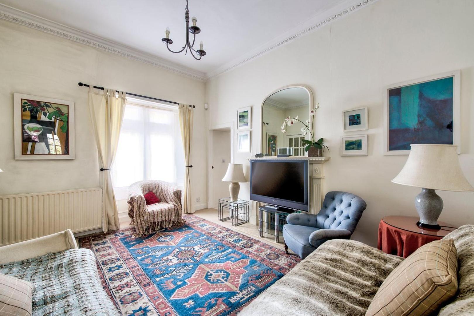 Guestready - Classic Charm Near Holyrood Park Эдинбург Экстерьер фото